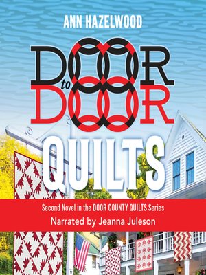 cover image of Door to Door Quilts